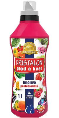 Kristalon PLOD A KVET 1L 10/b