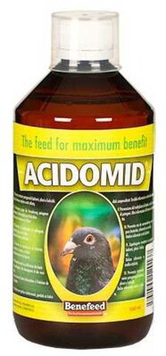 ACIDOMID Holub 1000ml  6/k