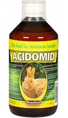 ACIDOMID Kralik 1000ml  6/k