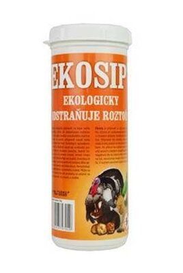 EKOSIP 50g TUBA  pr. roztočom