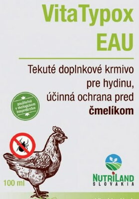 Vita Typox EAU Hydina proti čmelíkom