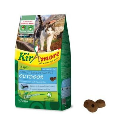 KIRAMORE CAT OUTDOOR    1.5kg