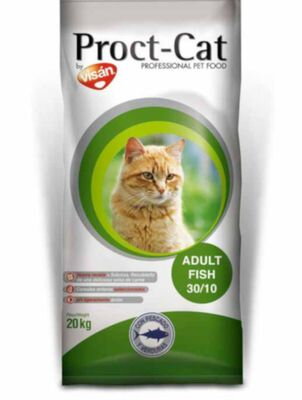 Proct Cat Adult Fish 20kg