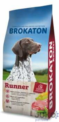 BROKATON RUNNER 20kg pes