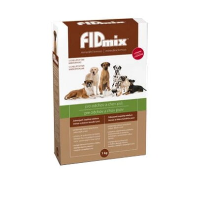 FID Mix Pes 1kg   12/k