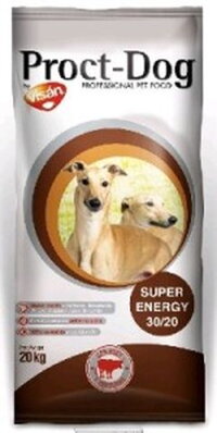 PROCT-DOG SUPER ENERGY 20kg
