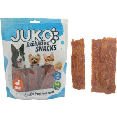 JUKO Snacks Chicken Soft jerky made by hand 250 g 
