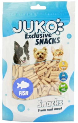 JUKO snack mini fish