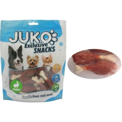 JUKO snack rabbit leg 250g