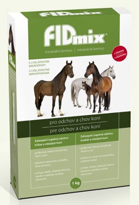 FID Mix Kone 1kg  12/k