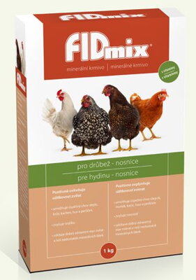 FID Mix Nosnice 1kg   12/k