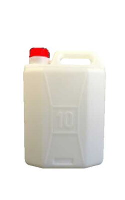 Kanister 10L PVC