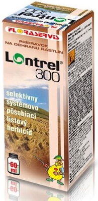 Ch-Lontrel 300  60 ml