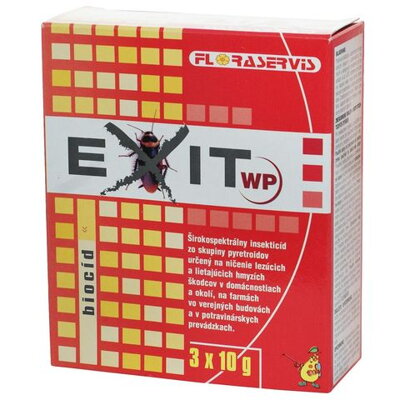 Ch-Exit WR 3x10g