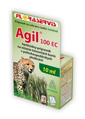 Ch-Agil 100EC 10ml  80/k