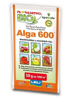 Ch-Alga 600 50g