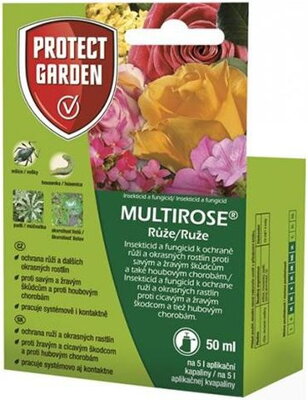 Ch-Multirose 50ml  10/k