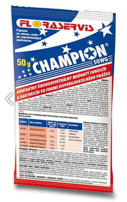 xCh-Champion 50WP 50g