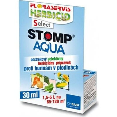 Ch-Stomp AQUA  30ml