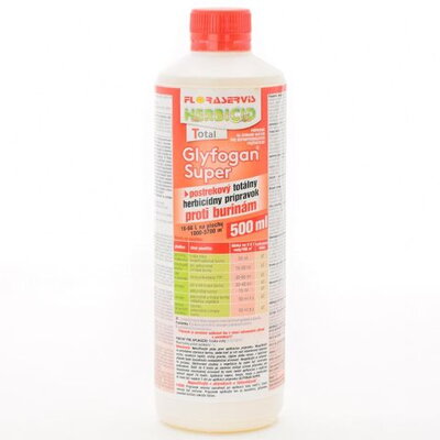 Ch-Glyfogan Super 500ml  12/b