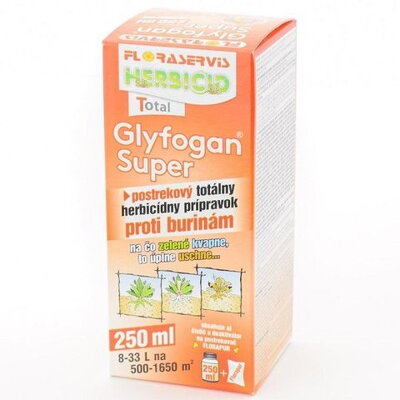 Ch-Glyfogan Super 250ml  12/b