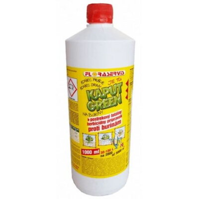 Ch-Kaput GREEN 1L         6/b