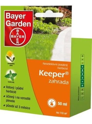 Ch-Keeper Zahrada 50ml