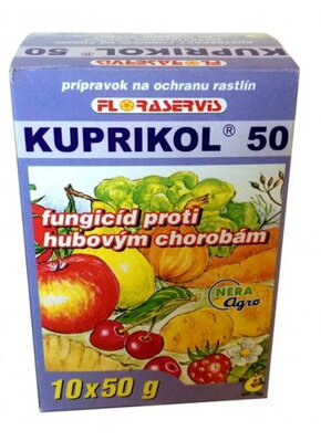 Ch-Kuprikol 50 10x50g