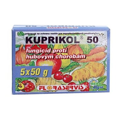 Ch-Kuprikol 50  5x50g