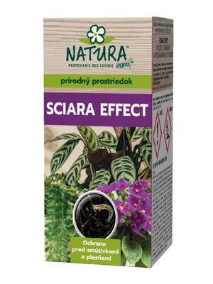 NATURA  SCIARA EFFECT 50mL smútnice 15/k