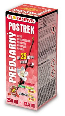 Ch-Predjarný postrek 250+12ml  12/b