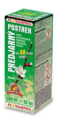 Ch-Predjarný postrek 500+25ml  12/b