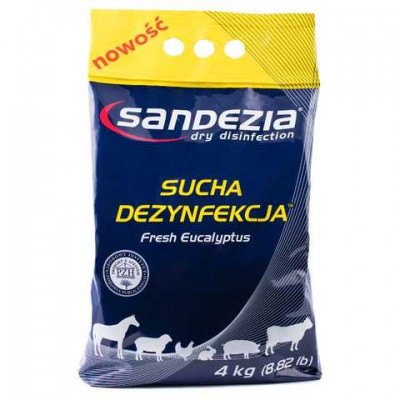 SANDEZIA 10kg dezinfekcia