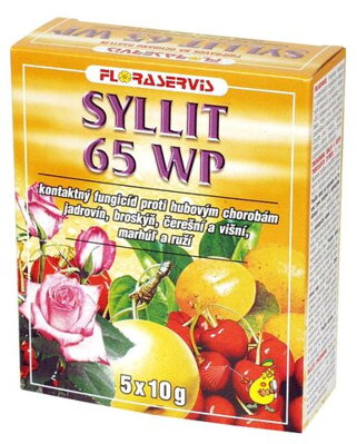 xCh-Syllit 65WP  10 g fungicí