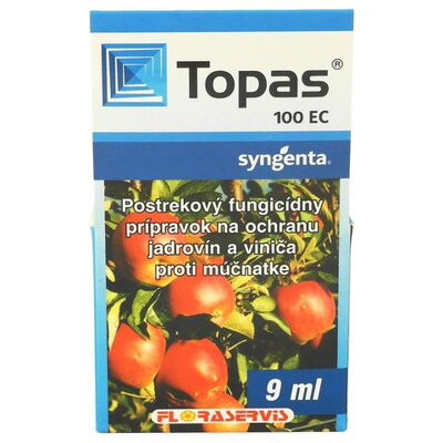 xCh-Topas 100EC 9ml