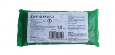 Zelená skalica 500g FeSO4.7H2O 30/k