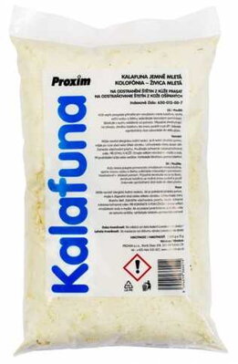 Kolofónia mletá 700g 12/k