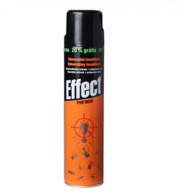 Effect spray proti hmyzu 400ml 