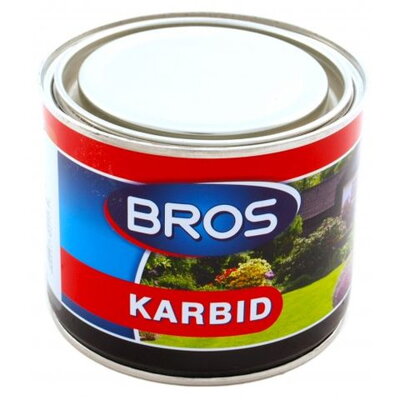 BROS Karbid 500g Krtko  12/k