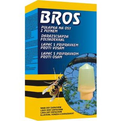 BROS Lapač OSY s prípravkom 200ml
