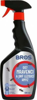 BROS Mravec a Lezúci 500ml R  6/b