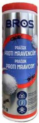 BROS Mravec Prášok 250g  12/b