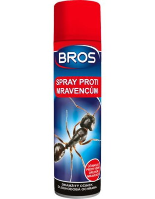 BROS Mravec Spray 150ml  12/b