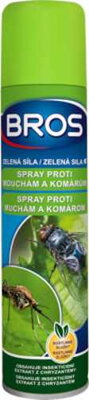 BROS ZS Muchy Komáre 300 ml