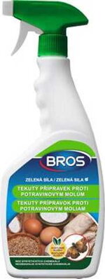 BROS ZS Proti moliam 500ml R