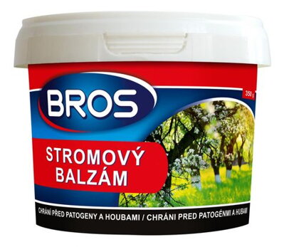 BROS Stromový balzam 350g