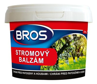 BROS Stromový balzam 350g  12/k