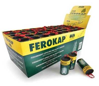 Ferokap         100/b