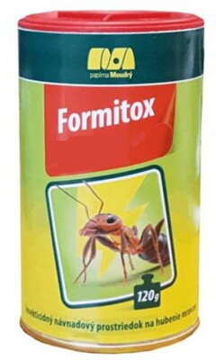 Formitox 120g s odmerkou  12/k