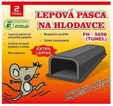 Lepová pasca Hlodavce FH5056